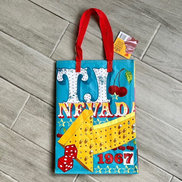 Nevada - Trader Joe's Reusable Shopping
Bag NWT - Las Vegas Bag - Picture 1 of 6